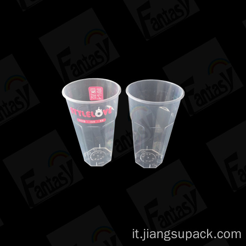 Messabel PP Iniezione Plastic Cup per bevande